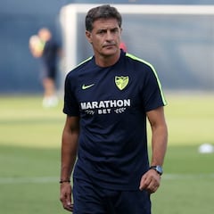 Míchel se siente fuerte y Al Thani da las gracias al Frente Bokerón