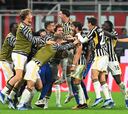 La Juve reconquista San Siro