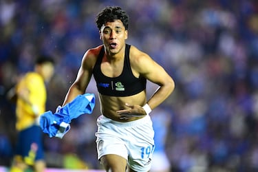 Amaury Morales, a revivir sus sueños lejos de Cruz Azul y de la Liga MX