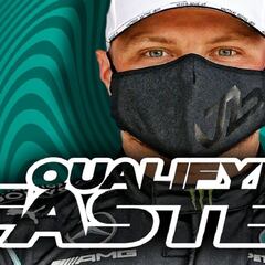 Resultados F1: parrilla de salida de la carrera al sprint del GP Italia