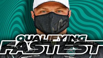 Resultados F1: parrilla de salida de la carrera al sprint del GP Italia