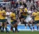 Inglaterra avisa a Australia y Halfpenny tumba a Sudáfrica