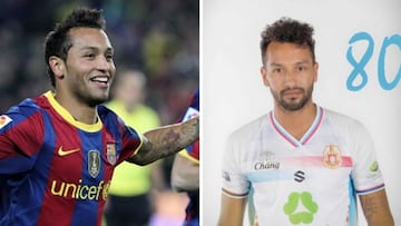 ¿Qué fue de Jeffren? Del 5-0 al Madrid a la liga de Tailandia