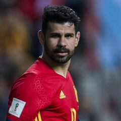 Diego Costa no descarta una salida, pero no para ir a España