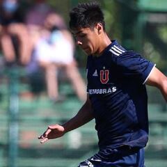 Los 7 juveniles de la U que Escobar buscará potenciar