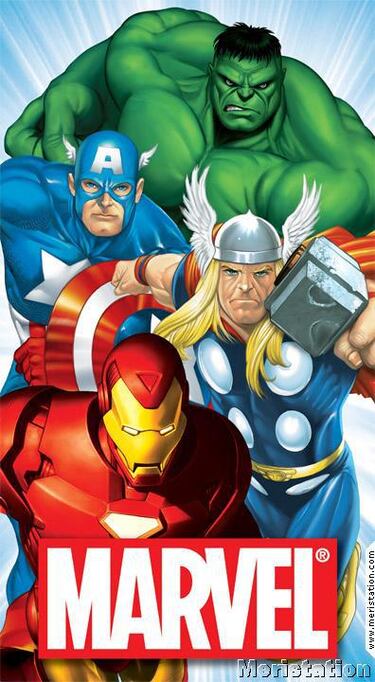 SEGA adquiere la licencia de HULK, Thor y Capitán América