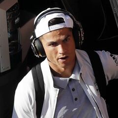 Cristiano Ronaldo wants to move back to Manchester United