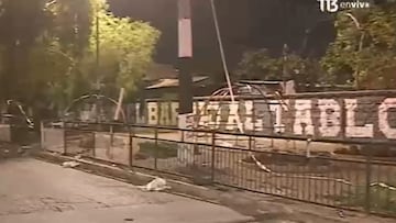 Festejo por los 100 años de Colo Colo termina con dos niños baleados y en riesgo vital en Puente Alto: investigan participación de hinchas de la U