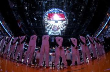 La plantilla de Miami Heat