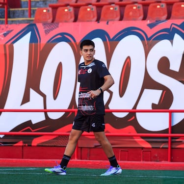 Gilberto Mora busca revancha