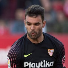 El Leganés pedirá al Sevilla la cesión de Juan Soriano