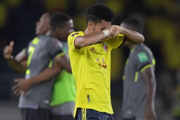 La Selección de Reinaldo Rueda sumó su tercer empate consecutivo al igualar 0-0 ante Ecuador en Barranquilla. Hubo polémica en el final.