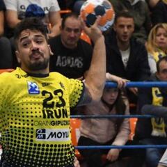 El Bidasoa tiene en su mano descartar al Presov como rival