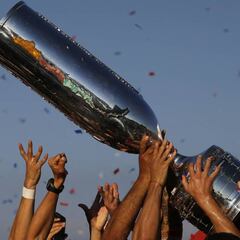 Copa Chile 2019: cuadros, programación y fechas