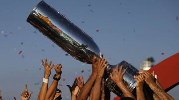 Copa Chile 2019: cuadros, programación y fechas