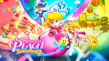 Princess Peach Showtime! An¨¢lisis Review