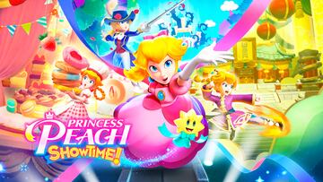 Princess Peach Showtime! Anlisis Review