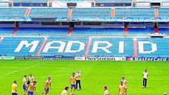 El Madrid europeo vuelve para golear