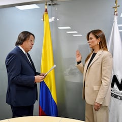 Quién es Maritza Martínez Aristizábal, nueva presidenta del Consejo Nacional Electoral