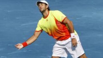 Verdasco se desinfló
