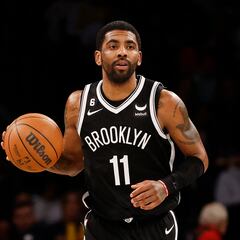 Terremoto en la NBA: Kyrie jugará con Doncic en los Mavs