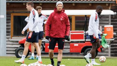 El Bayern, un rodillo con un talón de Aquiles