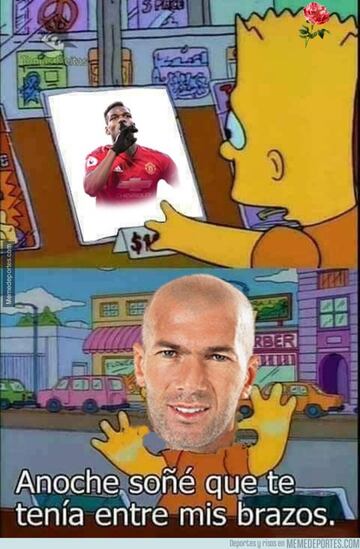 Los memes más divertidos del fin de semana deportivo