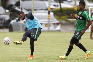 Nacional y Once Caldas juegan el lunes en el Palogrande Manizales, por la fecha 15 de la Liga Águila II-2017.