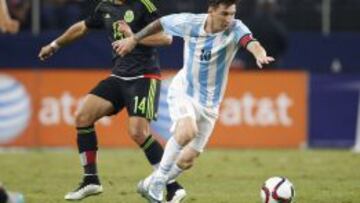 Messi aún lamenta caída en la final ante Chile: "Fue muy duro"