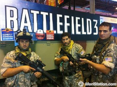 Concedidos los premios MeriStation a los mejores del GameFest