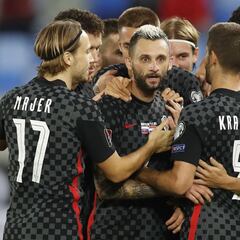 Brozovic, al rescate sin Modric