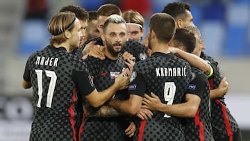 Brozovic, al rescate sin Modric