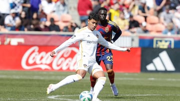 LAFC y LA Galaxy se guardan para Concacaf; Whitecaps, líder en el Oeste