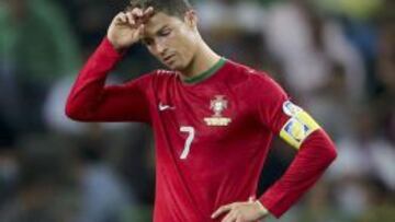 Alerta en el Madrid por si Cristiano va a la repesca