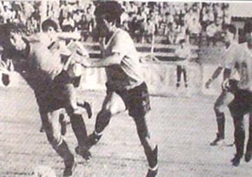 Iquique nunca ha perdido ante San Luis como local por Primera Divisi&oacute;n. Su registro es de cuatro triunfos y un empate. Sin embargo, no juegan desde el 23-01-1988, cuando por el torneo 1987 los celestes ganaron 1-0, con cabezazo de Dagoberto Donoso.