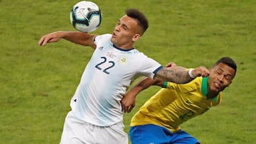 "El rumor del interés del Barcelona es cierto", declaró Alberto Yaqué en una entrevista para el portal Cómo te va. Aunque no han contactado.