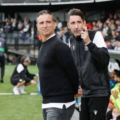 El Cartagena cesa a Jandro Castro