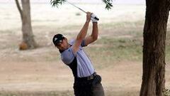 Tiger sigue líder en Dubai en su peor día, con Sergio quinto