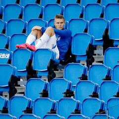 La Real actúa con la lesión de Odegaard pensando que se va a quedar