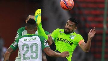 Horarios y TV: cómo y dónde ver Deportivo Cali - Nacional