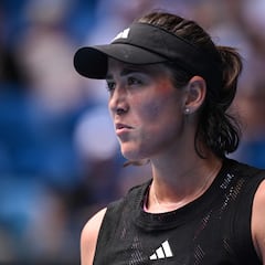 Muguruza sale del top-100 diez años después