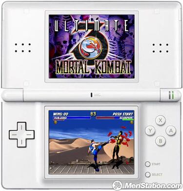 Ultimate Mortal Kombat