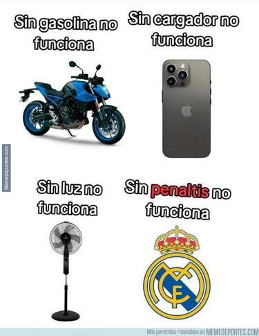 Los mejores memes de la segunda jornada de liga