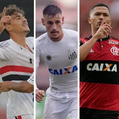 Los 10 nuevos Vinicius Junior que deja la Copinha 2018