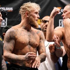 Jake Paul vs Nate Díaz fight format: rounds, weigh-in, rules...