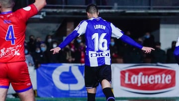 Loren Morón.