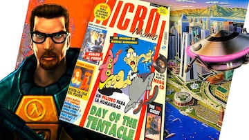 Cosas que recordarás si jugabas en PC en los 90 (segunda parte)