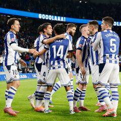 El fútbol usa su fuerza en Anoeta para abrir puertas a la inclusión