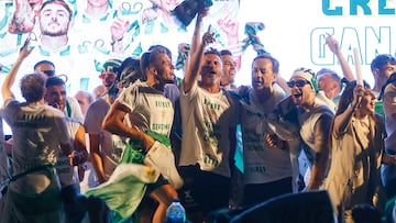 Ania, en Las Tendillas