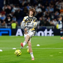 Joan Martínez se cuela en los planes de Xabi